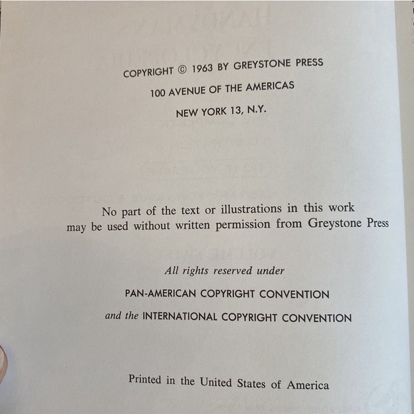 Vintage 1963 The Practical Handyman's Encyclopedia Volumes 1-5 - Picture 7 of 12